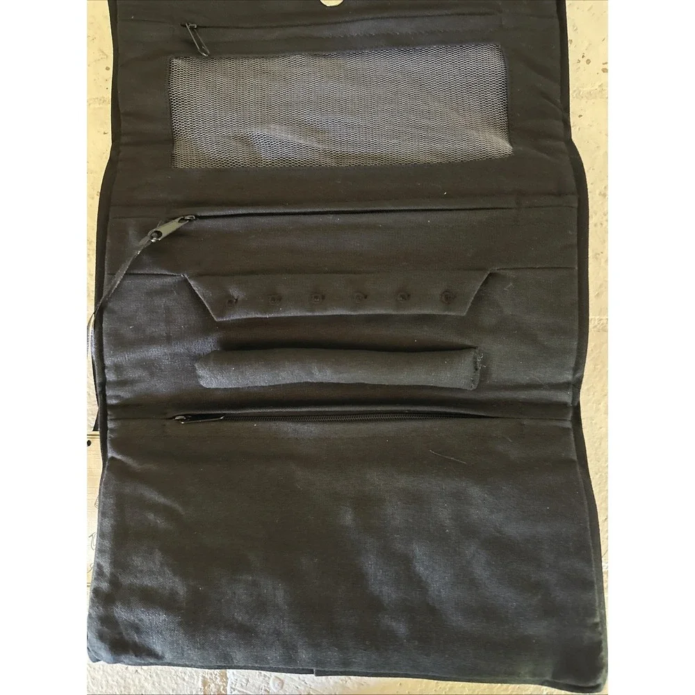 Isabellas Journey Travel Jewelry Travel Organizer‎ Pouch 9